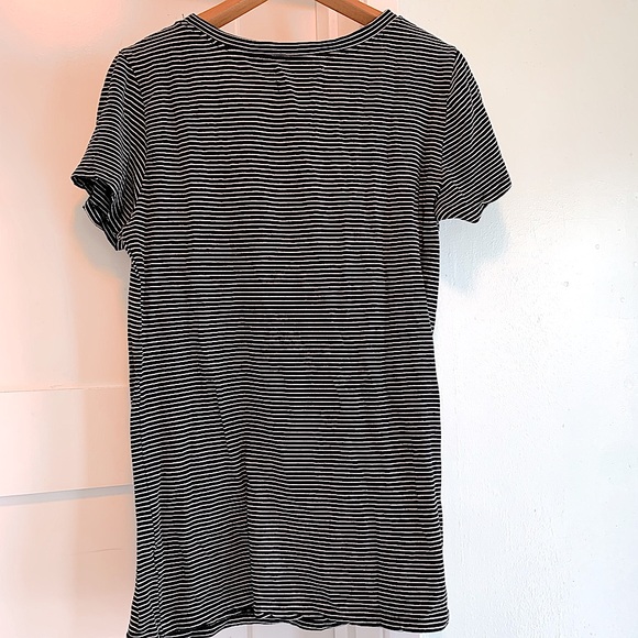 Sol Angeles Anthropologie • Short Sleeve Tee • Joie de Vivre - Picture 4 of 4